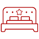 SC Comp Room Night Dark Red Icon